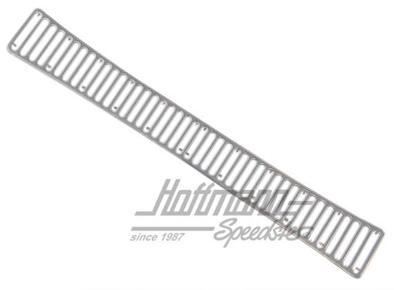 Heckziergitter, Alu, nur 1303, Chrom | 10017 | 020-2033