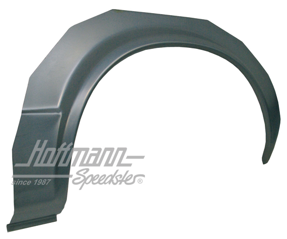 Radlaufblech, außen, hinten, links, 2-Türer