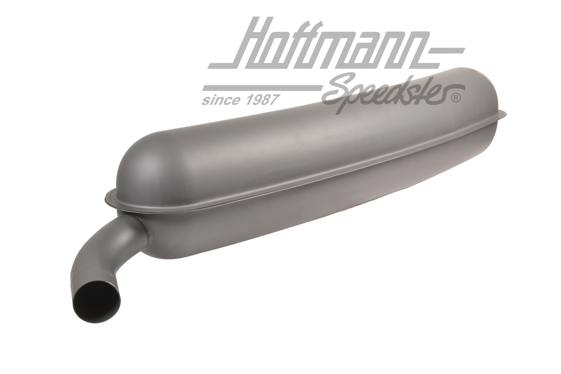 Auspufftopf, Stahlblech, 912E, USA