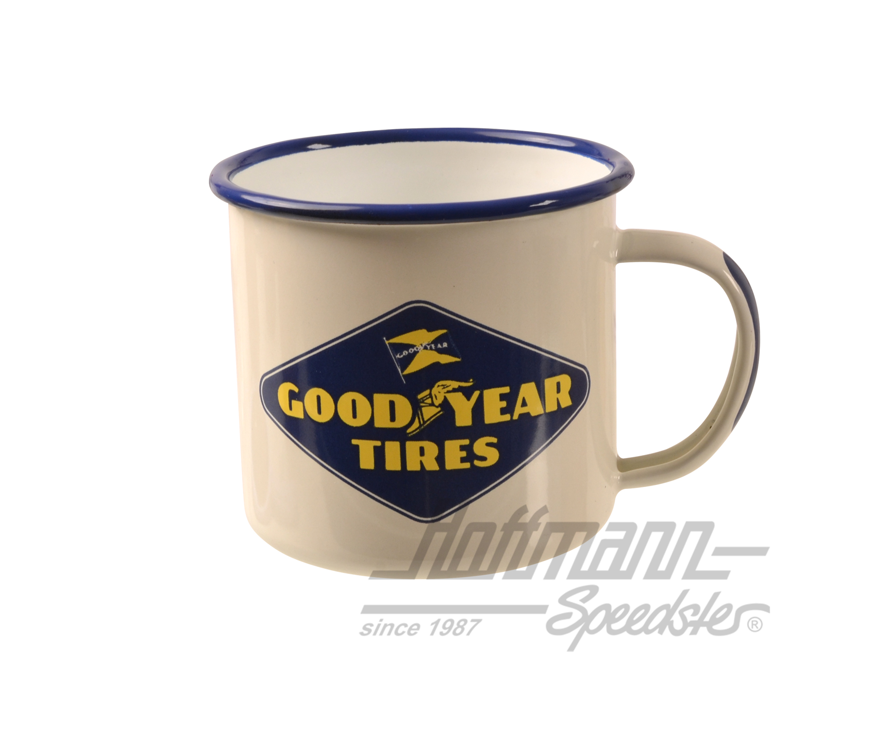 Blechbecher, Goodyear Tires | 43205 | 021-2254-10