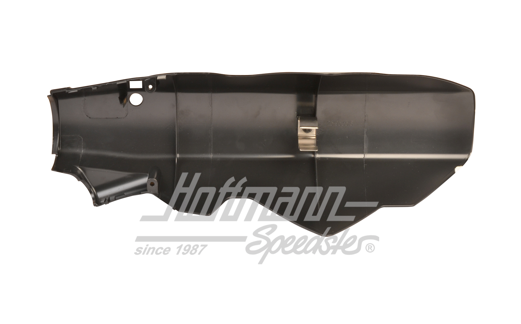 Verkleidung, Lenkradschloss,unten,schwa.