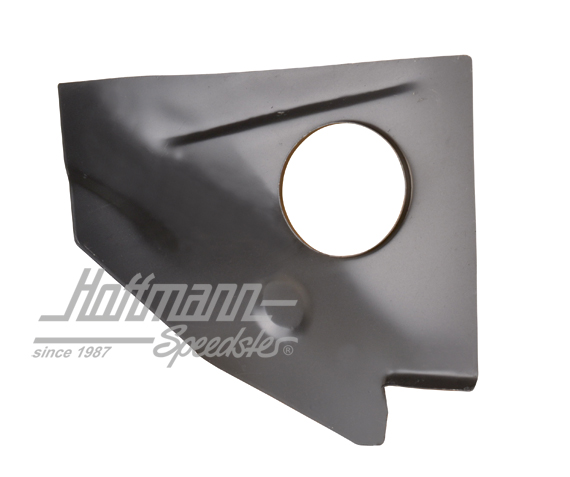 Radkastenblech, hinten, links Radkastenblech, hinten, links