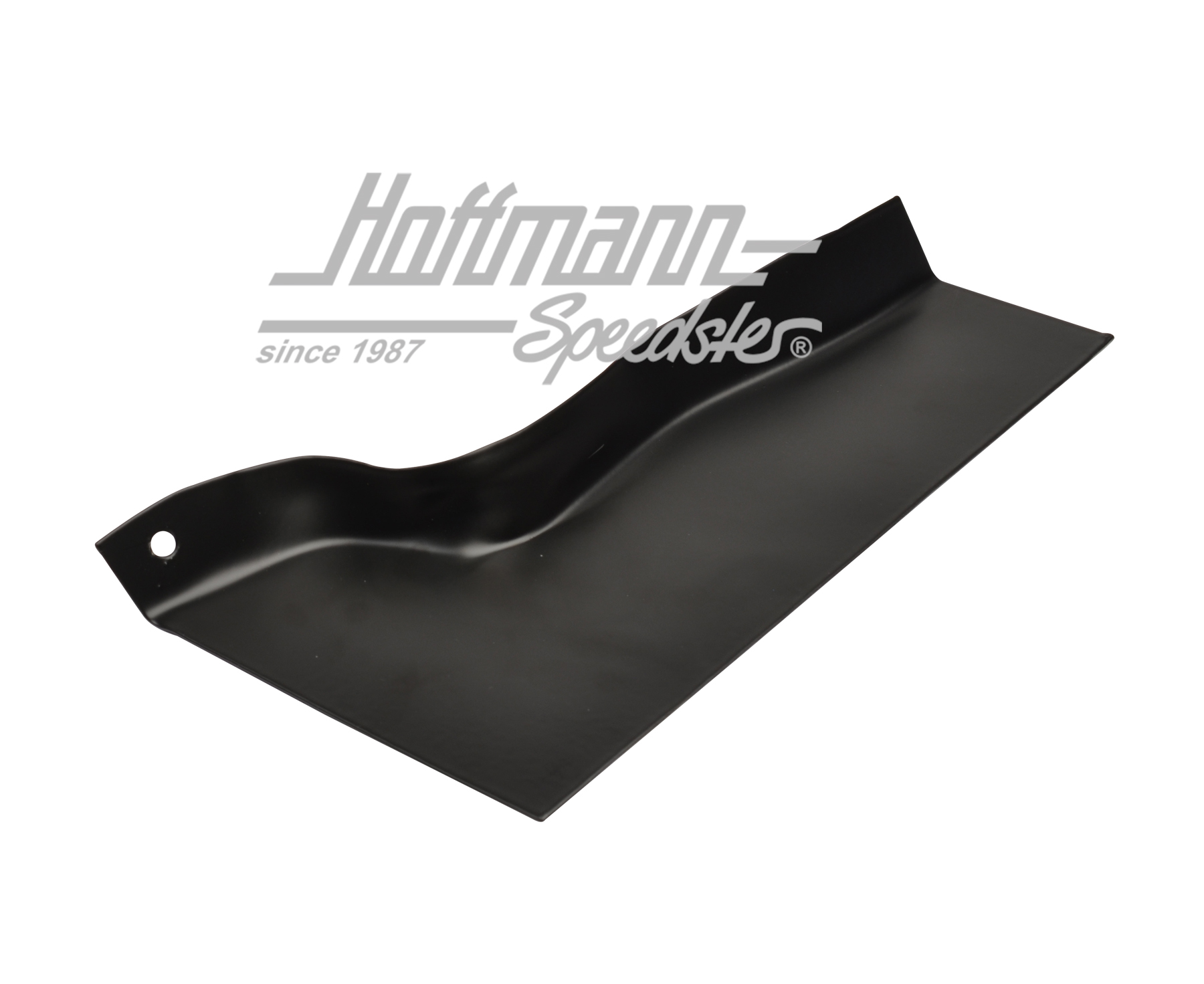 Rep.Blech, Anschlußblech, vorne, rechts