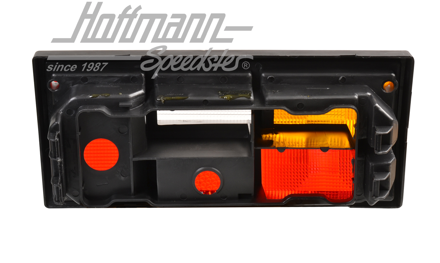 Rückleuchte, Bus T3, links