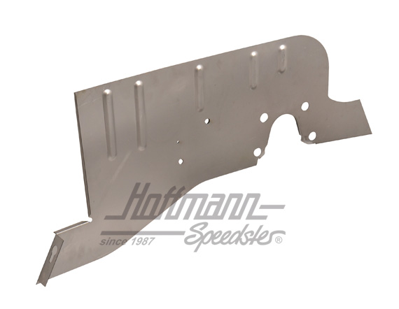 Rep.Blech, Längsträger komplett, rechts