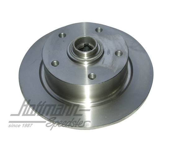Bremsscheibe, vorne,5-Loch/LK130 Porsche | 7111A/5 | 020-3980