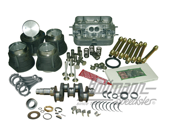 Motorbausatz Standard Plus |  | 020-0095