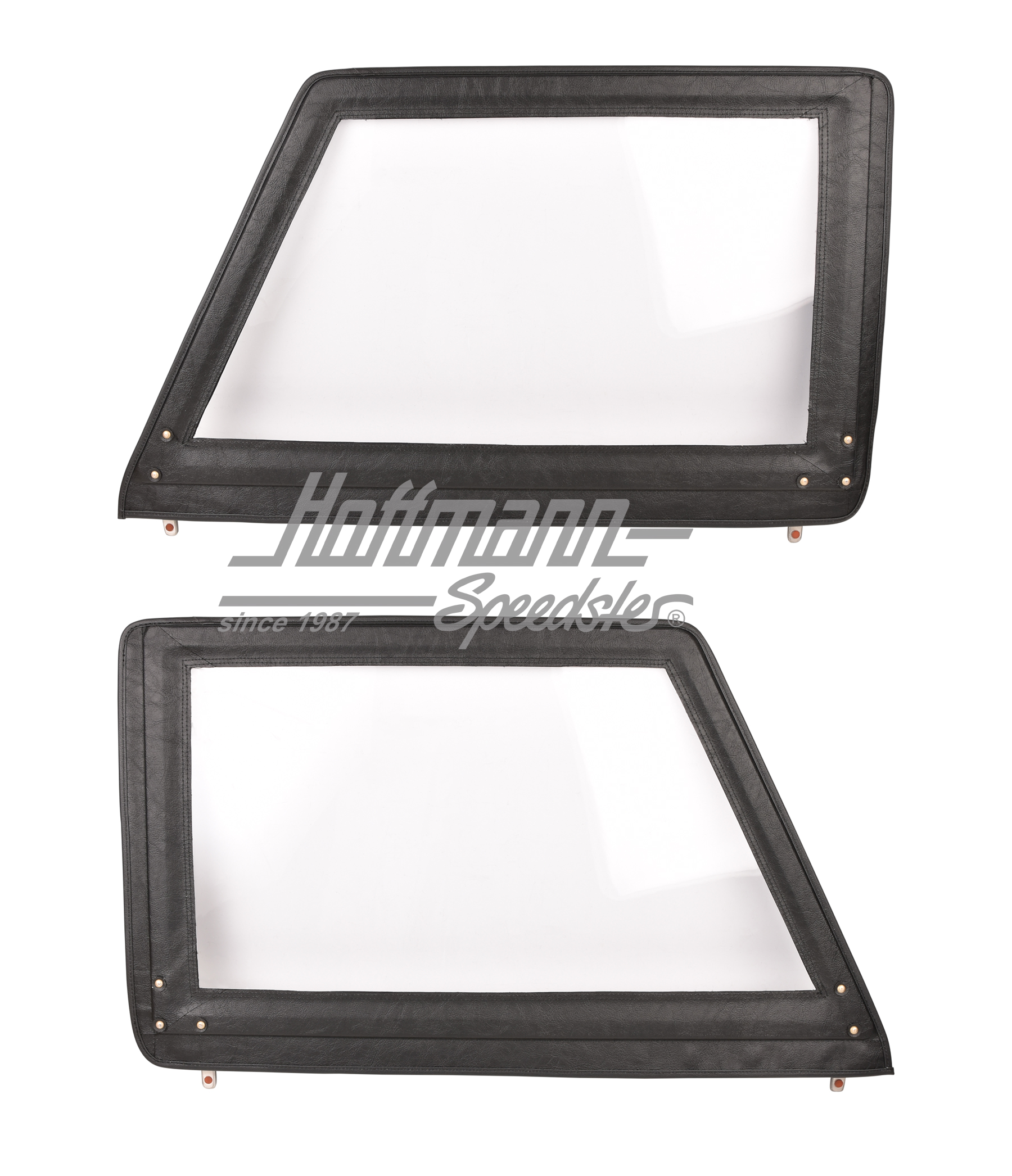 Steckfenster, hinten, Typ 181,Kunststoff | 181 839 812 B | 080-2670