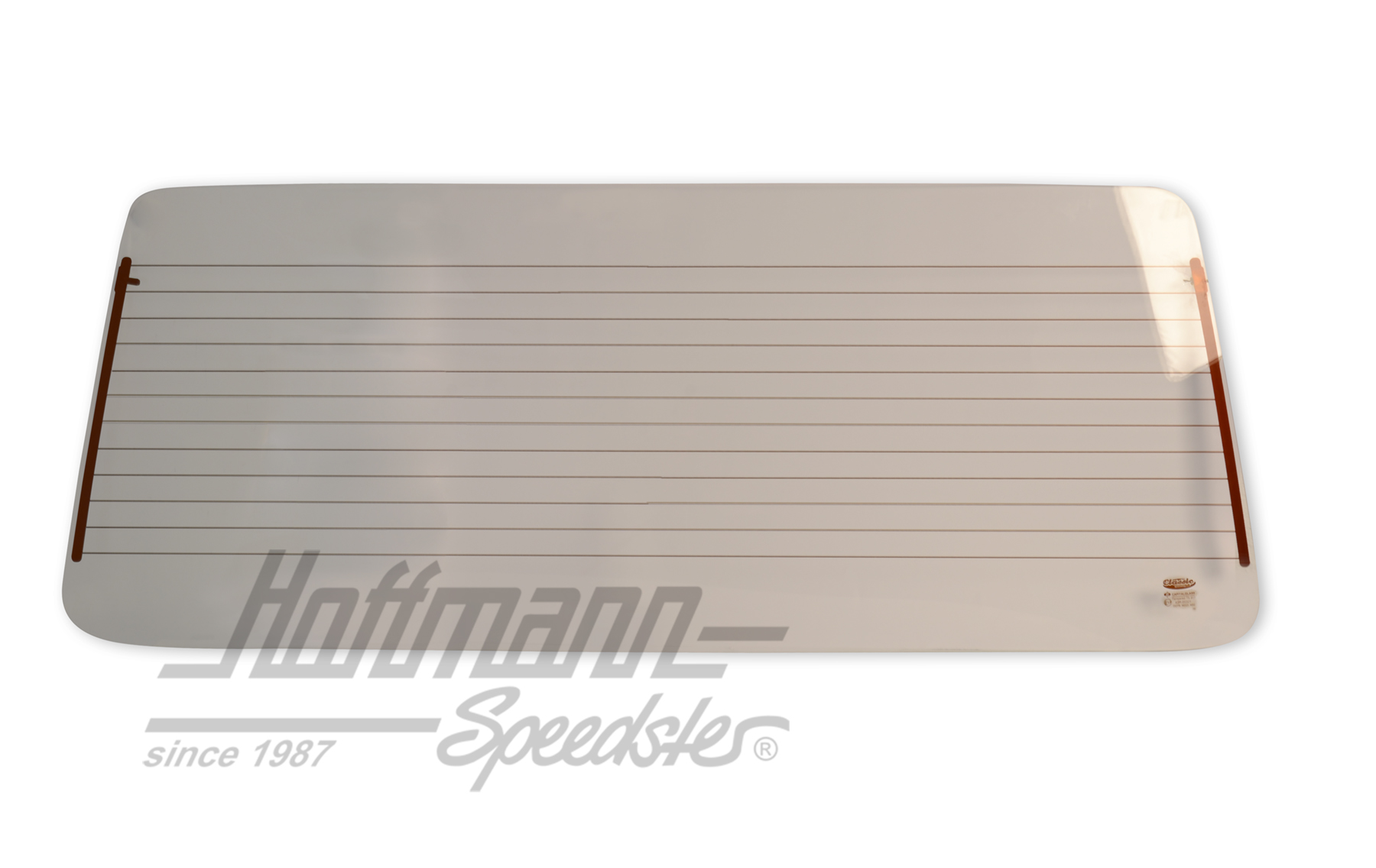 Heckscheibe, heizbar, Bus T3, klar | 251 845 501 A | 380-0360-30