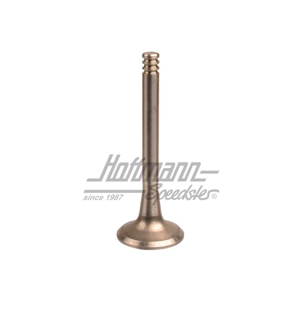 Auslassventil, 33.2mm, 3 Kerben,Benziner