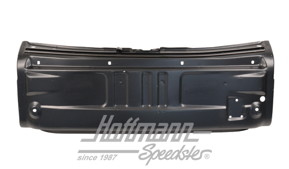 Querwand, vorne, 74-89, ohne Klimaanlage