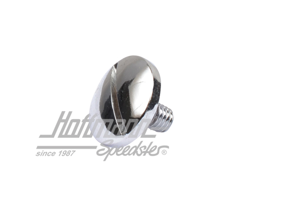 Schraube, Heckscheibenscharnier Cabrio | N  027 665 1 | 060-4126-24