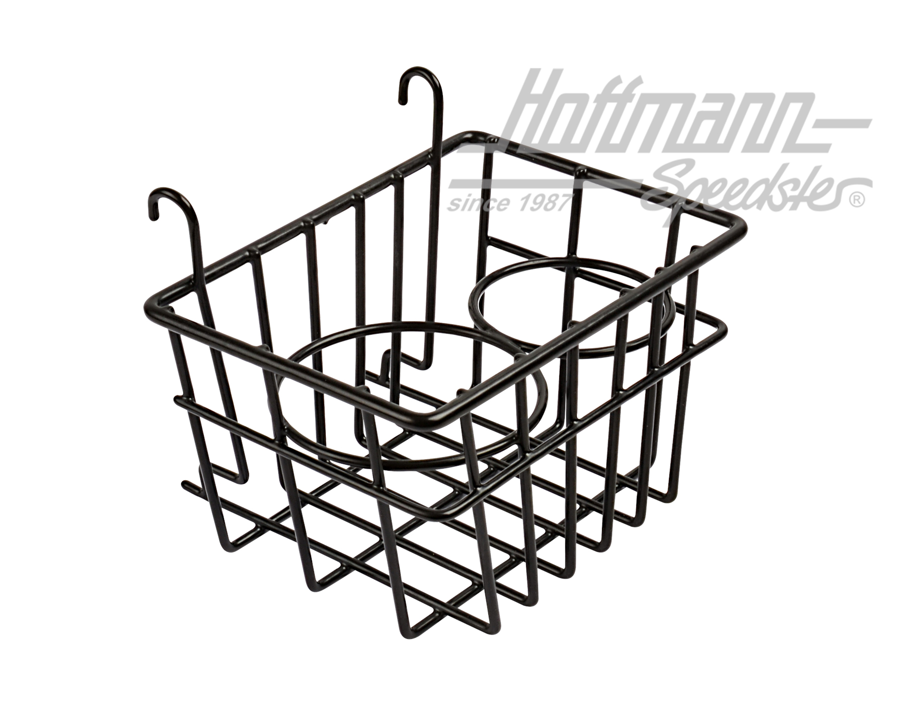 Körbchen, Bus T1, schwarz | --- --- --- | 089-7100-62