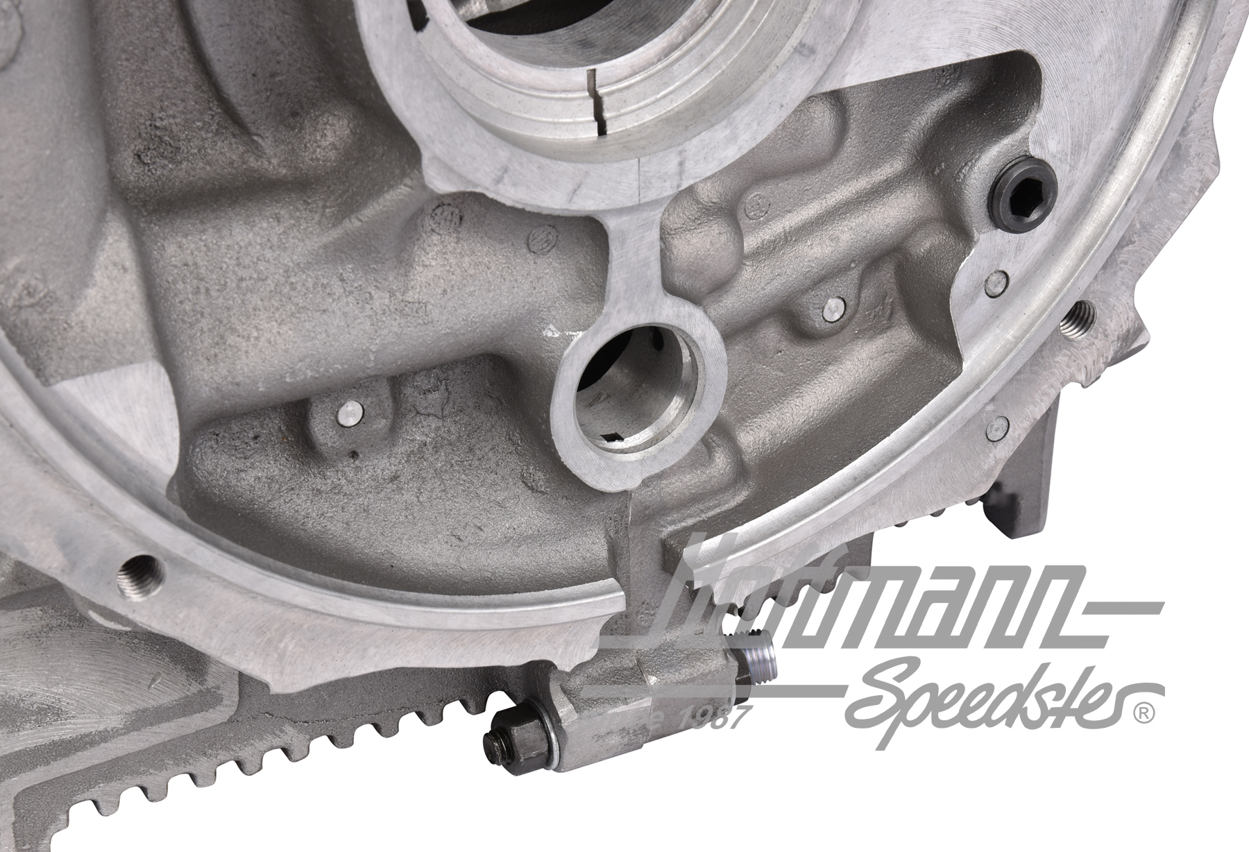 Kurbelgehäuse, 90.5/92mm, 69-86Hub, ALU