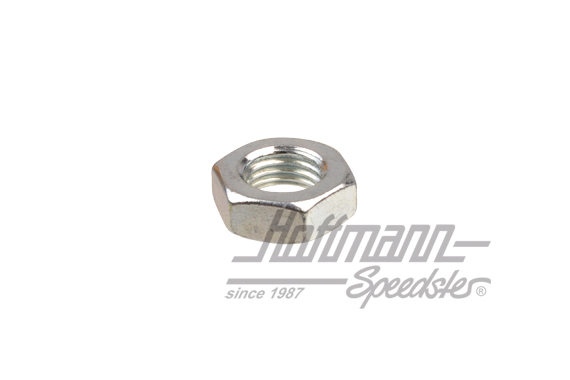 Mutter, Sicherheitsgurt, flach, 7/16"UNF | --- --- --- | 045-9189-22