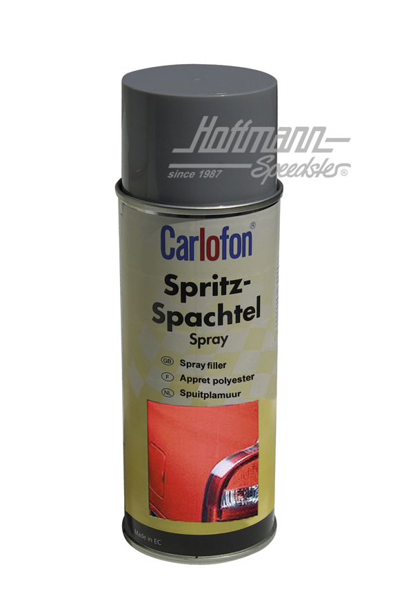 Spritzspachtel auf Acrylbasis, 400 ml | C 450 | 024-2290