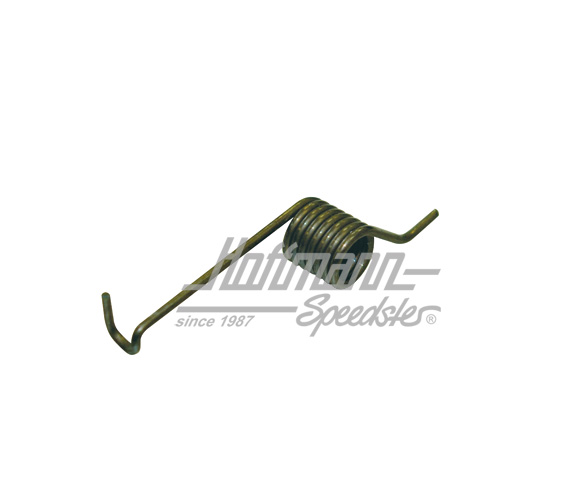 Feder, Handschuhfachklappe | 111 805 163 | 020-2012-10