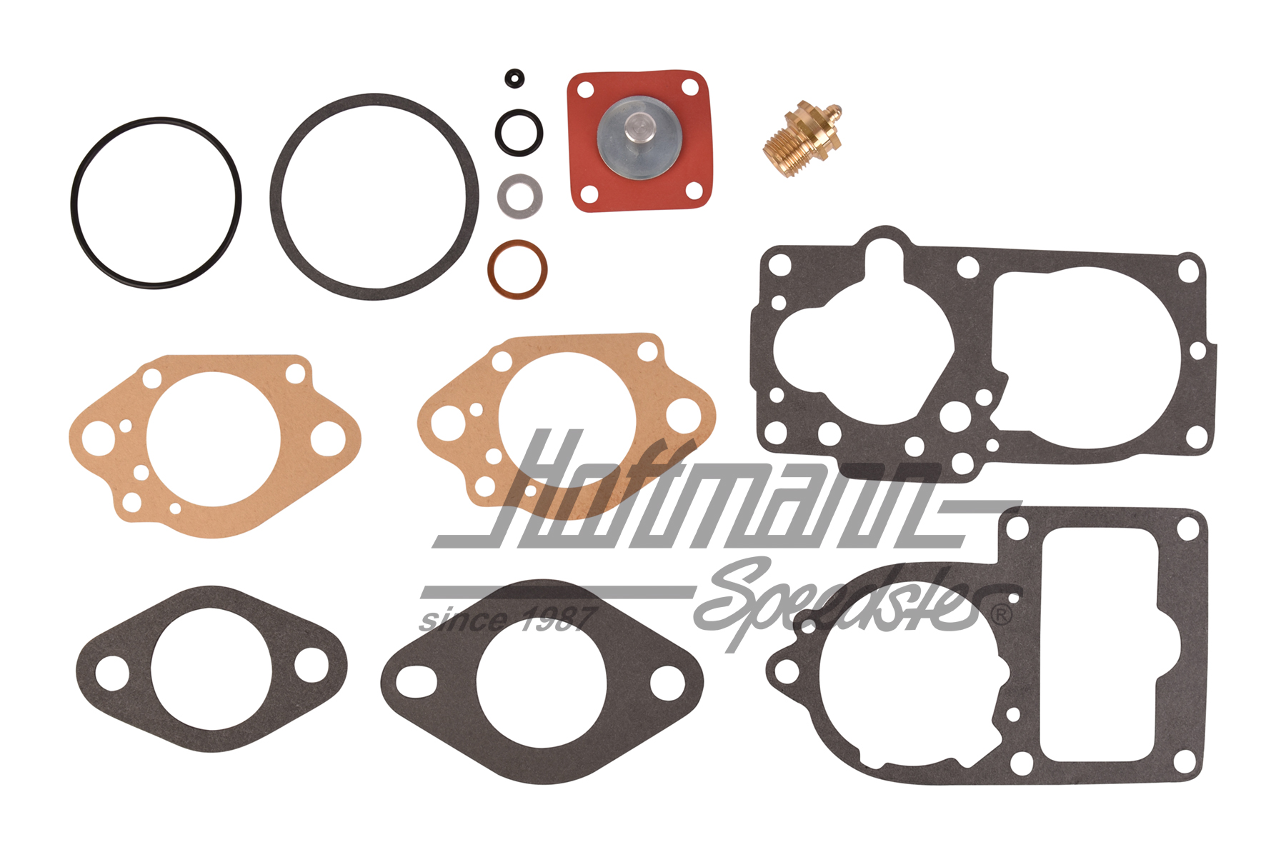 Reparatursatz, Vergaser, 31 PICT 6/7 | S 221 | 110-2820-08
