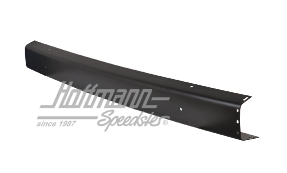 Stoßstange, hinten, schwarz,Top-Qualität