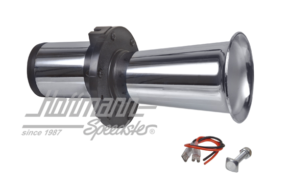 Fanfare, Classic Chrom, 12V | AC 951100 | 020-4448-05