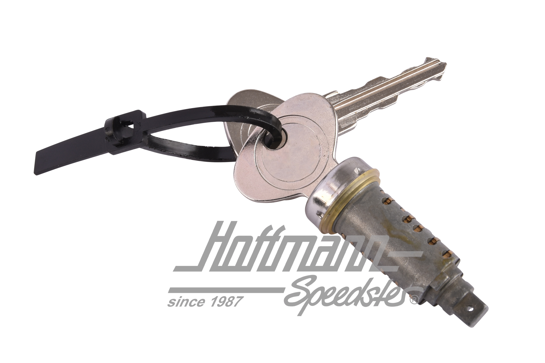 Schließzylinder, Türgriff/Wartungsklappe | 251 837 217 | 370-3350