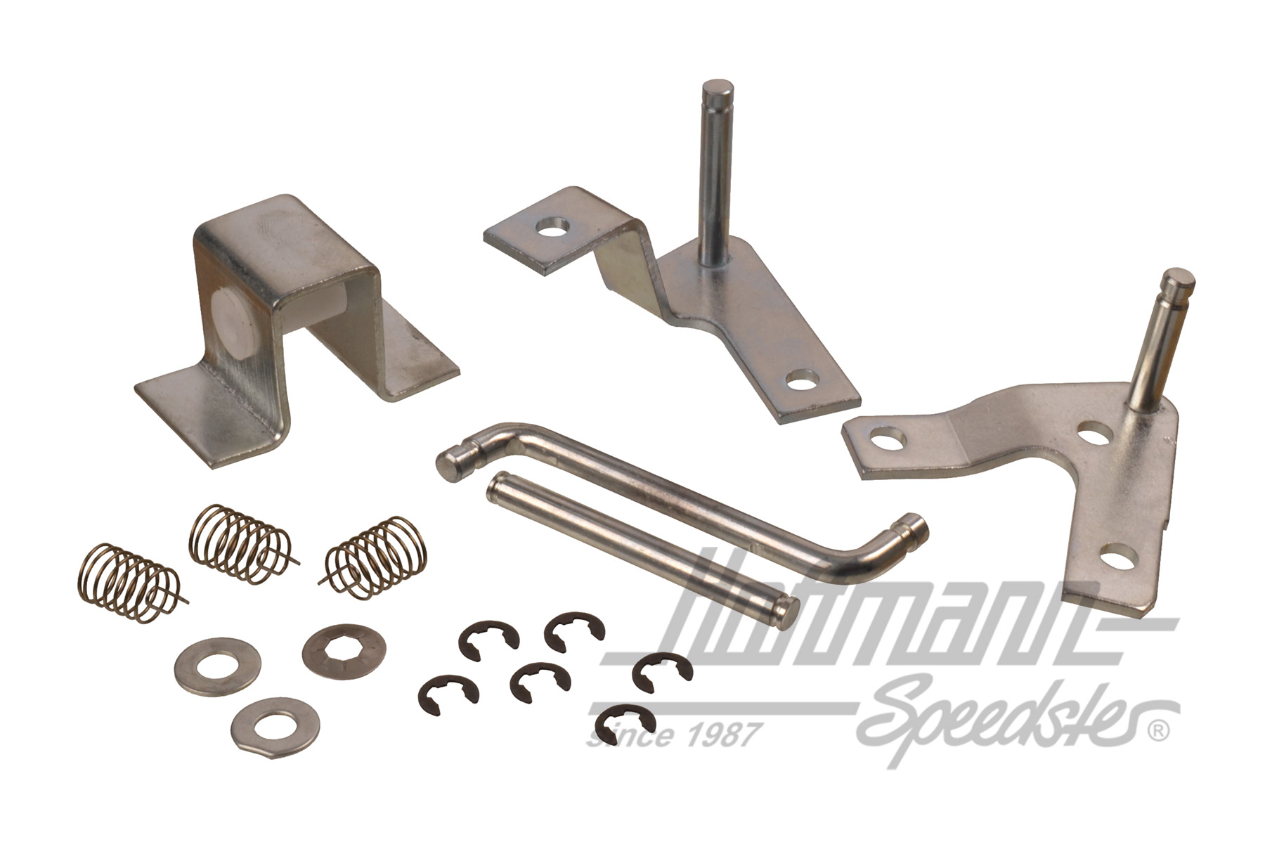 Druckstangensatz, Gaspedal, 8.67-7.72 | 211 798 631 A | 092-1022-12