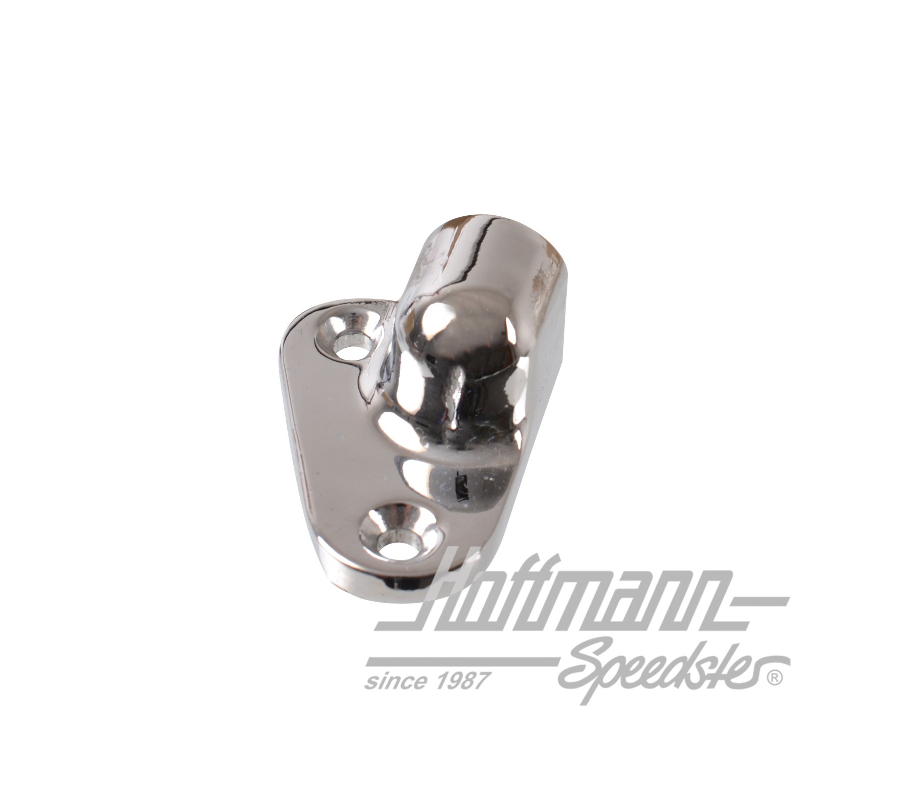 Halter, Jail Bars, seitlich, links