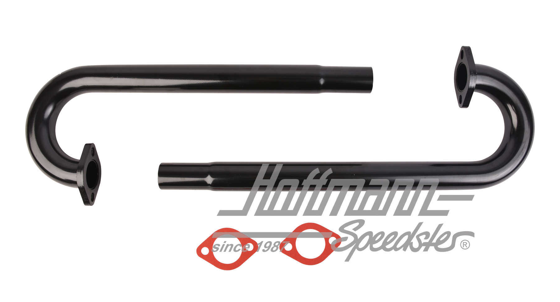 J-Rohre, Bugpack, schwarz | B2-5100-0 | 020-0248