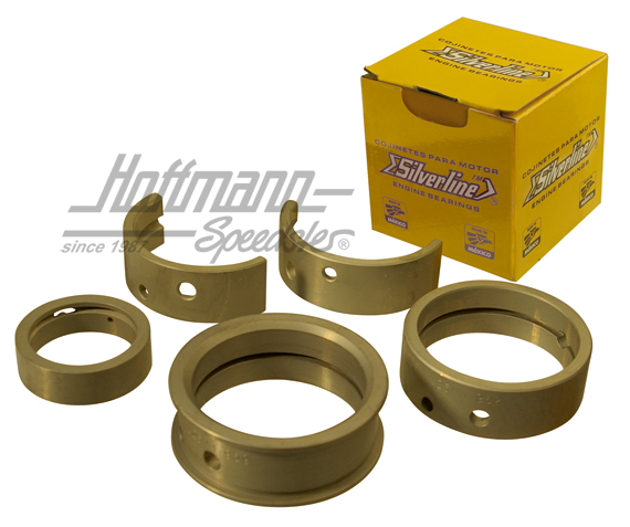 Hauptlager, Std./0.25, 1.7-2.0,69-,Stahl | 021 198 483 AT | 092-0302-50