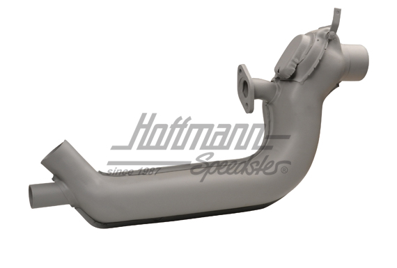 Wärmetauscher, "Superleicht", rechts | 043 255 108 HE | 020-0202