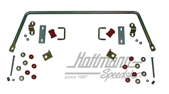 Stabilisator, hinten, Pendelachse, 19mm | --- --- --- | 010-2555-10