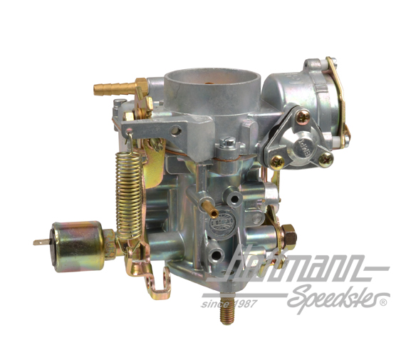 Vergaser, 34 PICT-3, Solex (Nachbau)EMPI | 113 129 031 KE | 020-1300-04