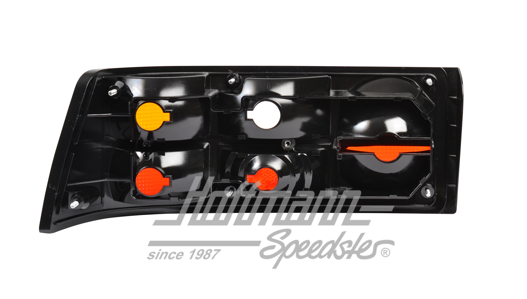 Rückleuchte, 924/944, rot/weiß/gelb, re.