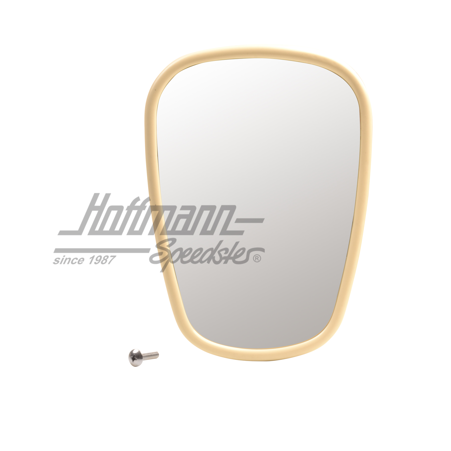 Spiegel, Bus T1, M194, elfenbein | AAC346 | 089-5014-34