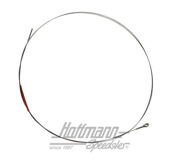 Gaszug, 2650mm, 8.57-11.65 | 111 721 555 C | 020-3223
