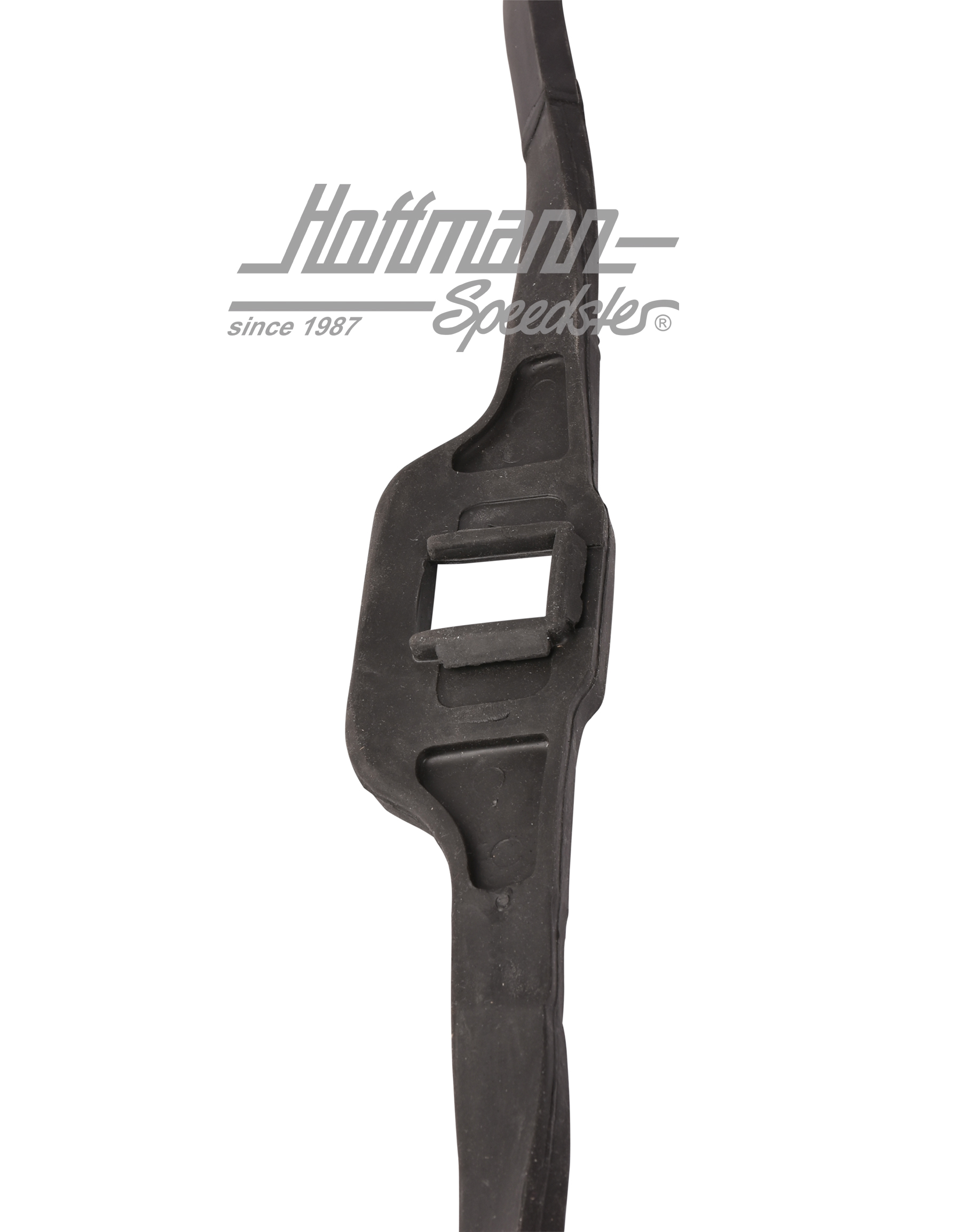 Türdichtung, Bus T2, 67-79, li., Top-Qu.