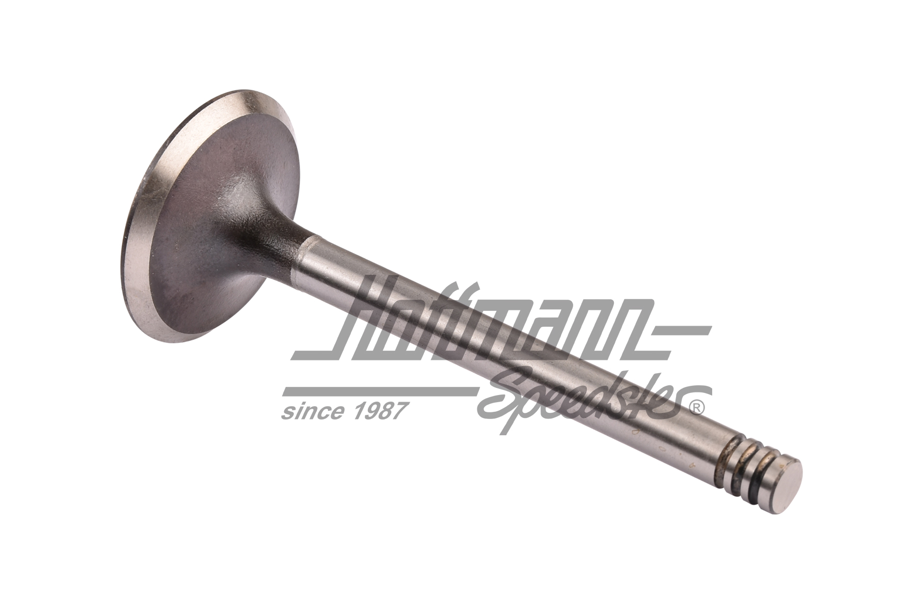 Einlassventil, 38.0mm, 3 Kerben