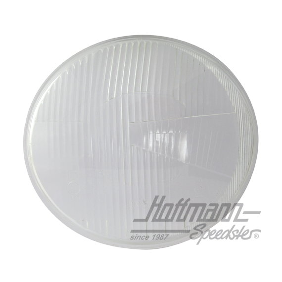 Scheinwerferglas, Bosch, 5.60-7.67, links | 211 941 115 F | 086-2122-01
