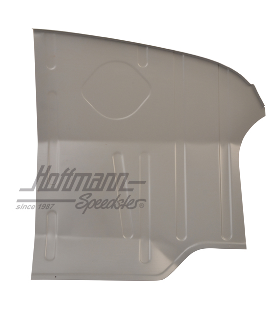 Bodenblech, Führerhaus, 72-79, re.(groß) | 211 801 054 AX | 096-0563-22