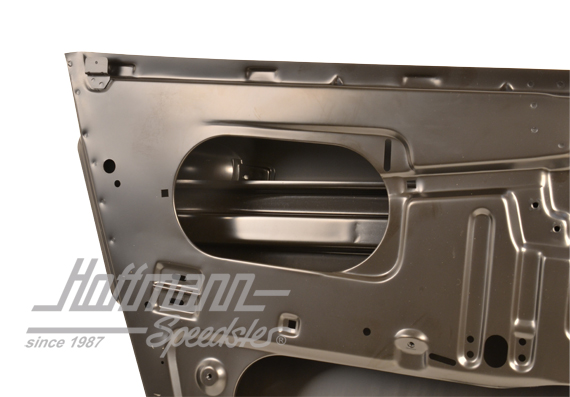 Tür, 911, 78-89, mit Verstärkung, links