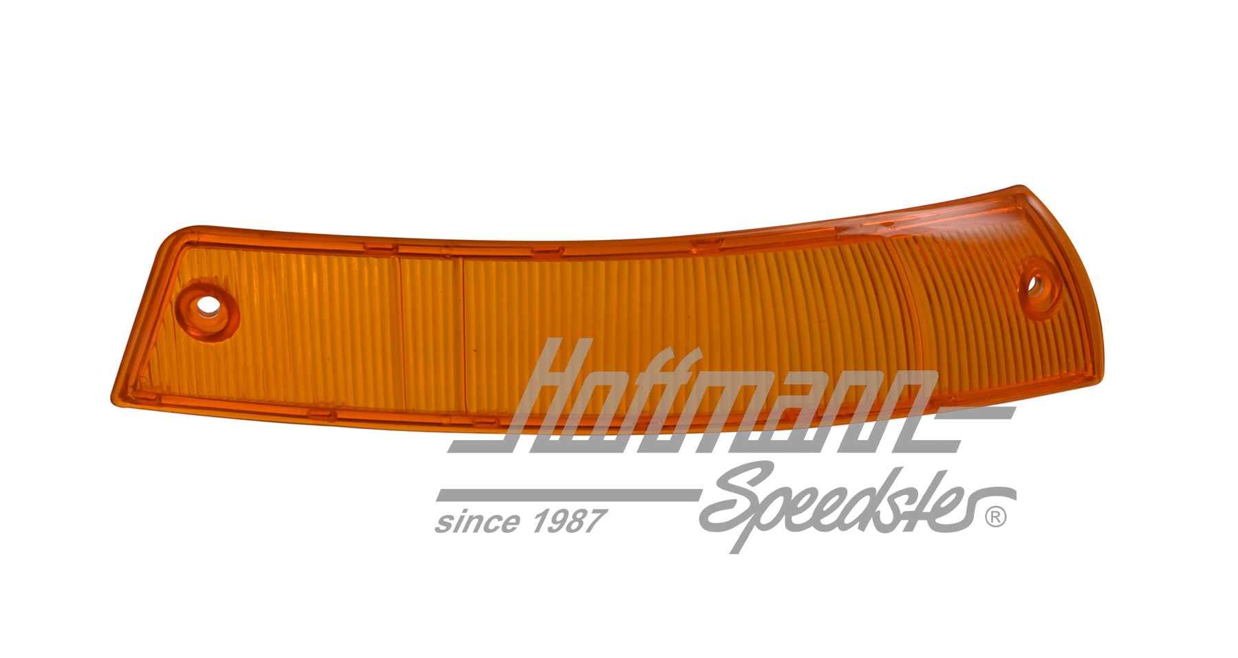 Blinkerglas, gelb, 911/912, 65-68, re. | 901 631 402 00 gelb | 580-1600-02