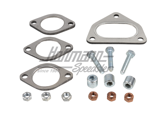 Befestigungssatz, Wärmetauscher, 84-89