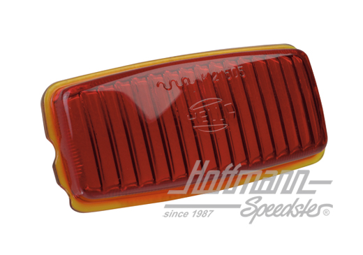 Ersatzglas, Rückfahrscheinwerfer, rot | 9ES 062 548 001R | 020-4473-02