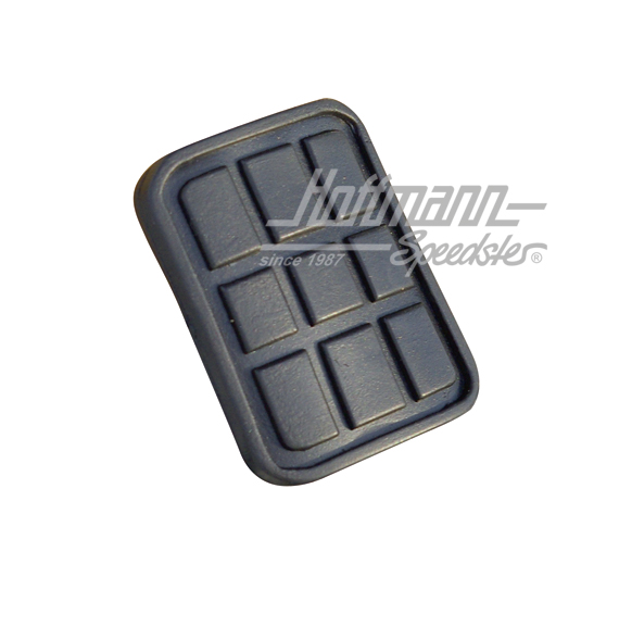 Pedalgummi, Bremse u. Kupplung, Bus T2 | 211 721 173 | 092-1020