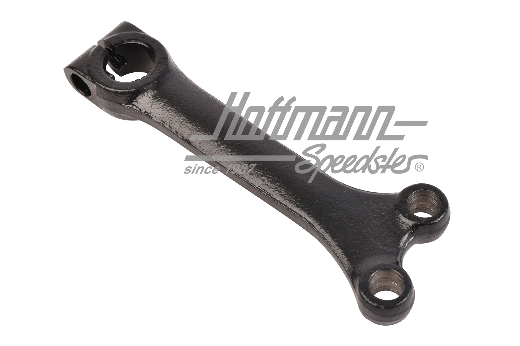 Lenkhebel, 1.60-12.86, o. Ansch.,schwarz