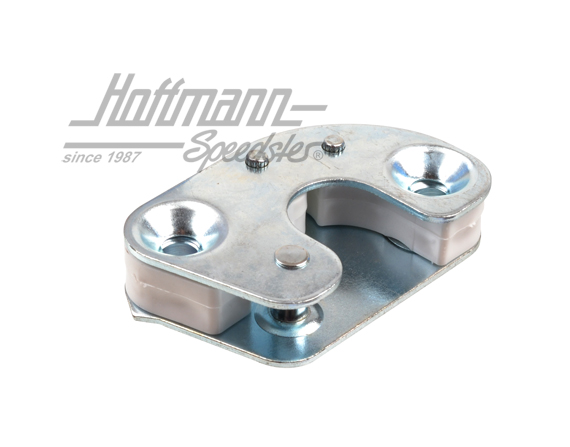 Schließplatte, 911, 66-72, links