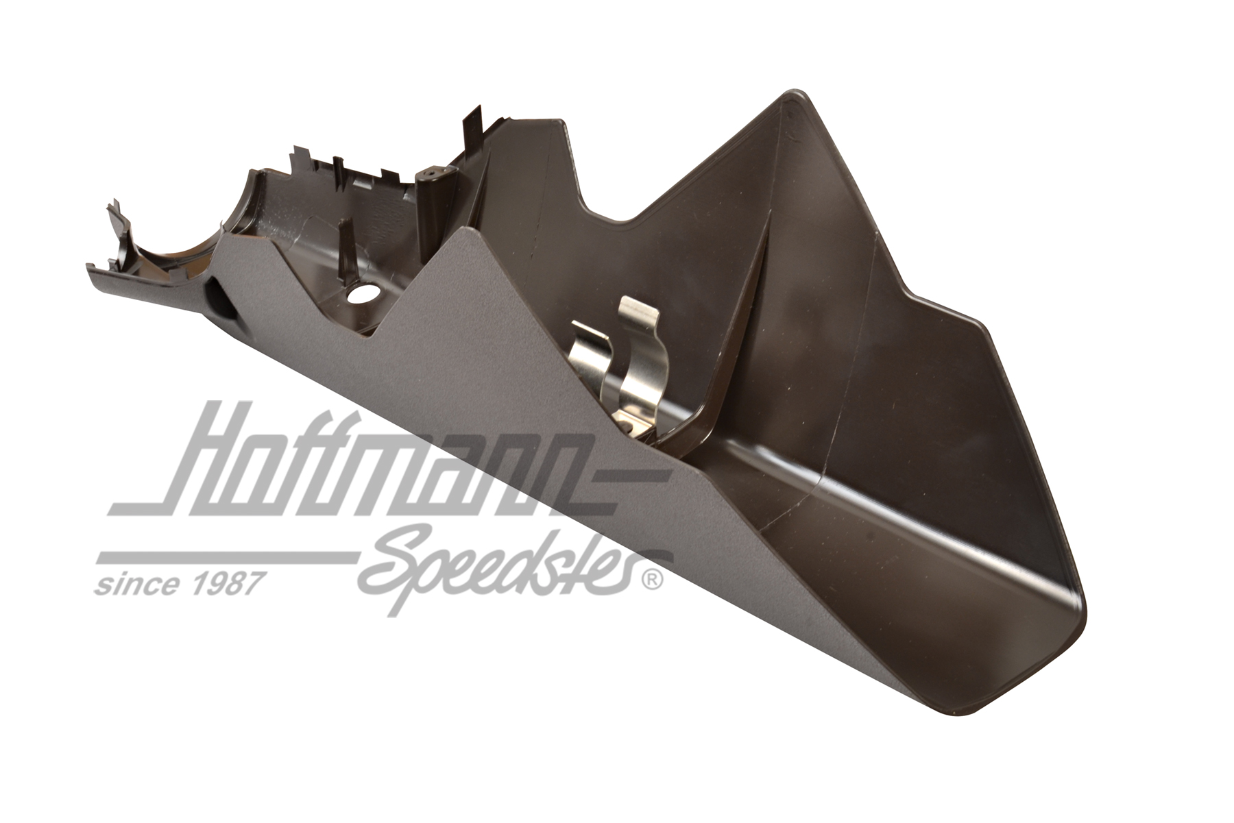 Verkleidung, Lenkradschloss, unten,braun | 251 953 516  90V | 360-0143-10