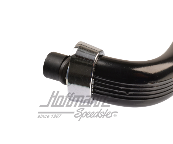 Haltegriff, Bus T1, ALU/schwarz