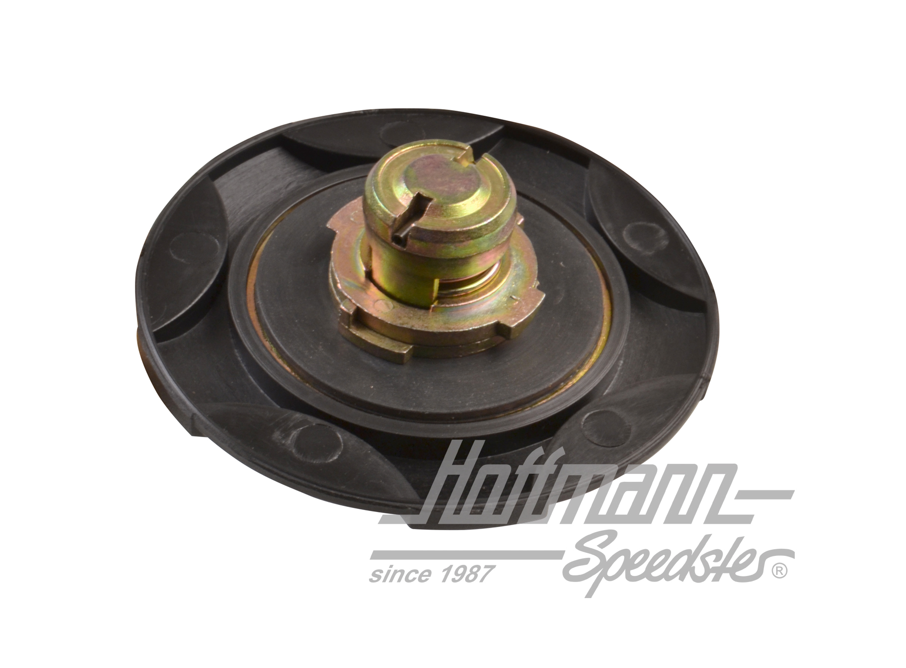 Tankdeckel, abschließbar, Golf 1, 10.77-