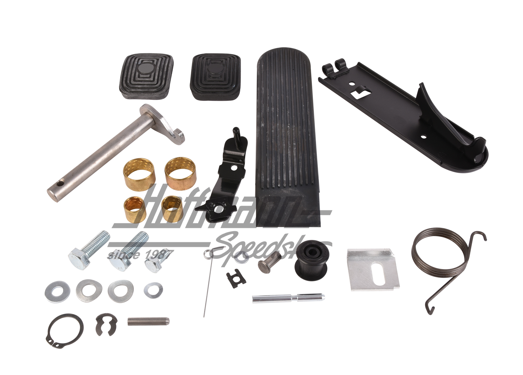 Reparatursatz, Pedalerie, 3.66-7.71
